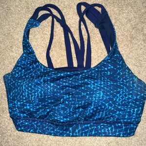 Lululemon Energy Bra Size 6